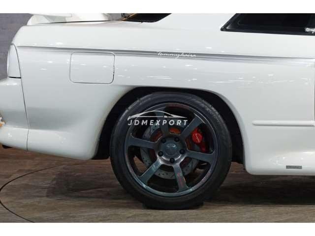 Nissan Skyline 1990 thumbnail 24