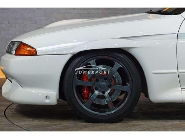 Nissan Skyline 1990 thumbnail 36