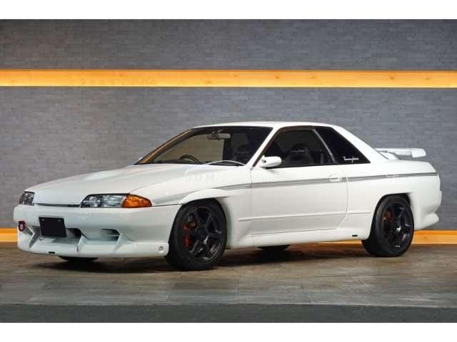 Nissan Skyline 1990 thumbnail 34