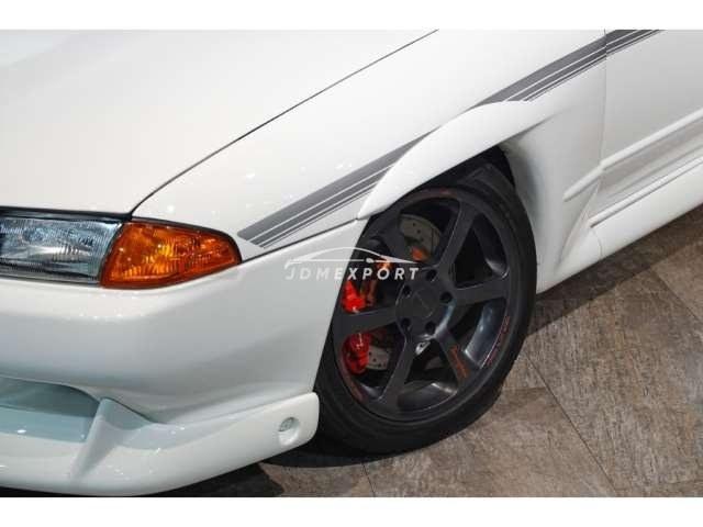 Nissan Skyline 1990 thumbnail 8