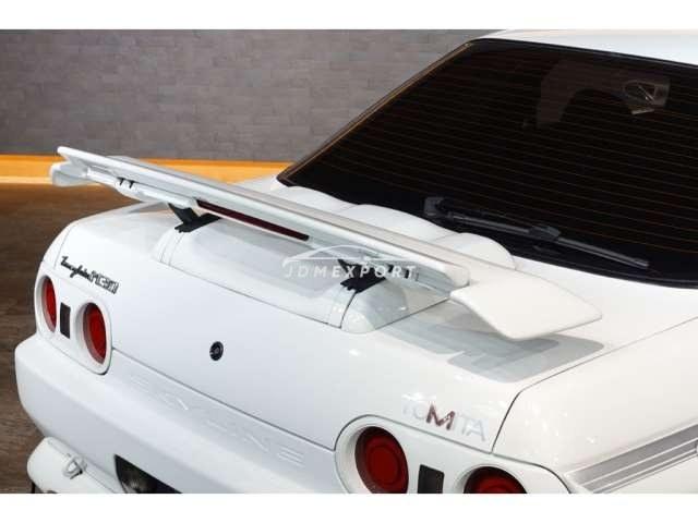 Nissan Skyline 1990 thumbnail 33