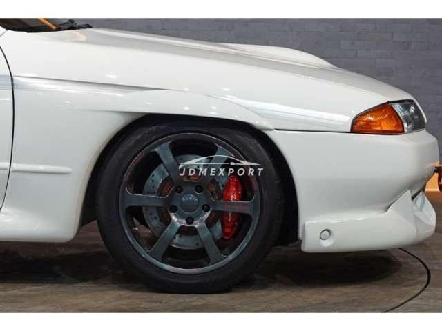 Nissan Skyline 1990 thumbnail 22