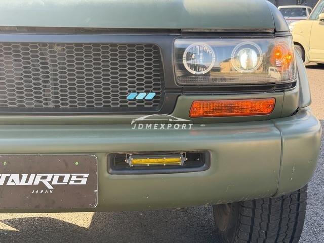 Toyota Land Cruiser 80 1995 thumbnail 10
