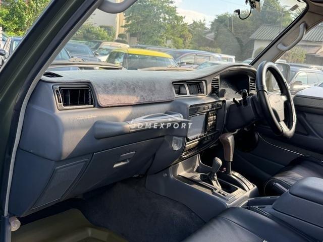 Toyota Land Cruiser 80 1995 thumbnail 24