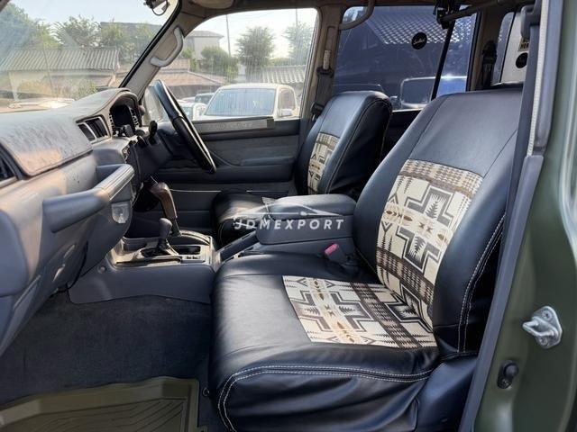 Toyota Land Cruiser 80 1995 thumbnail 25