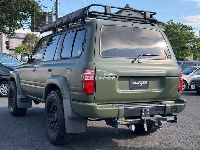 Toyota Land Cruiser 80 1995 thumbnail 7