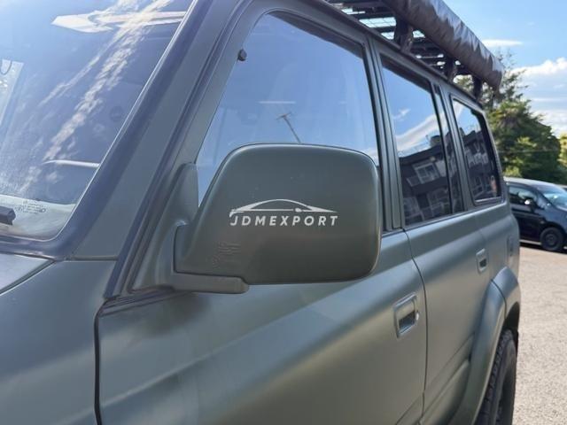 Toyota Land Cruiser 80 1995 thumbnail 11