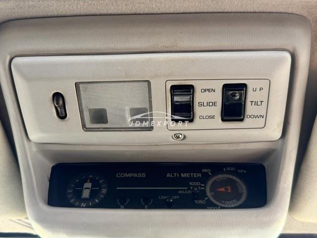 Toyota Land Cruiser 80 1995 thumbnail 45