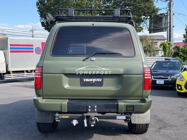 Toyota Land Cruiser 80 1995 thumbnail 6