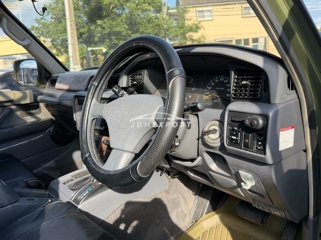 Toyota Land Cruiser 80 1995 thumbnail 18