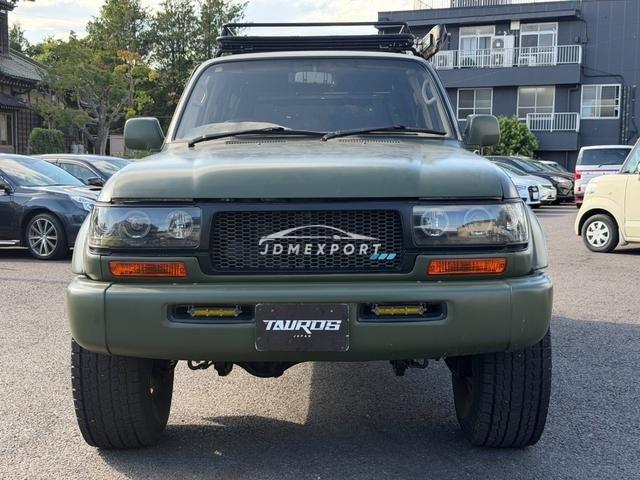 Toyota Land Cruiser 80 1995 thumbnail 2