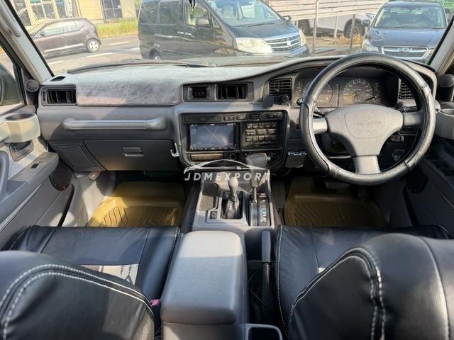 Toyota Land Cruiser 80 1995 thumbnail 28