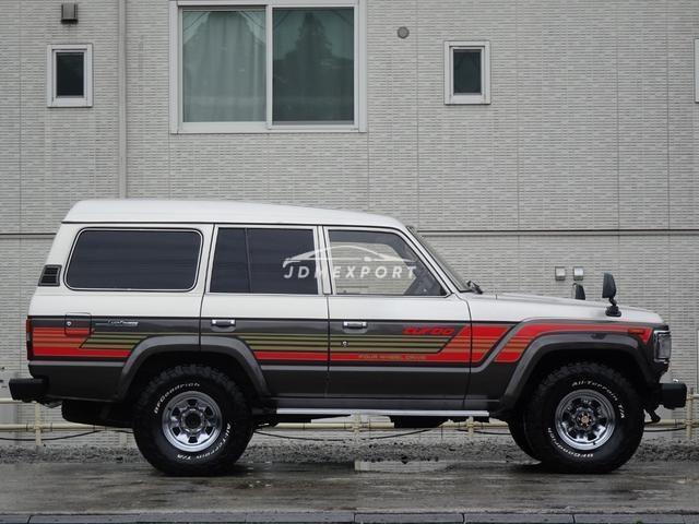 Toyota Land Cruiser 60 1989 thumbnail 5