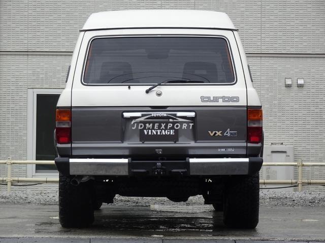 Toyota Land Cruiser 60 1989 thumbnail 10