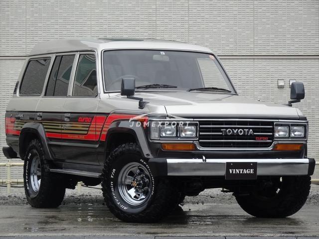 Toyota Land Cruiser 60 1989 thumbnail 7