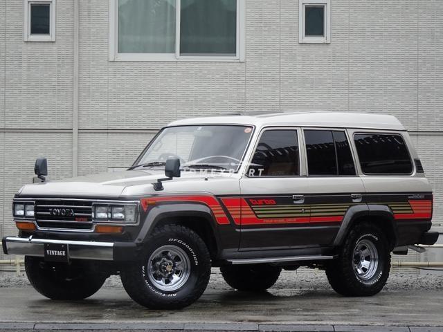 Toyota Land Cruiser 60 1989 thumbnail 2