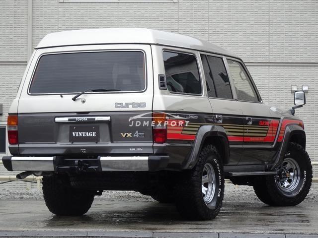 Toyota Land Cruiser 60 1989 thumbnail 11