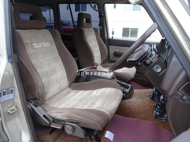 Toyota Land Cruiser 60 1989 thumbnail 15