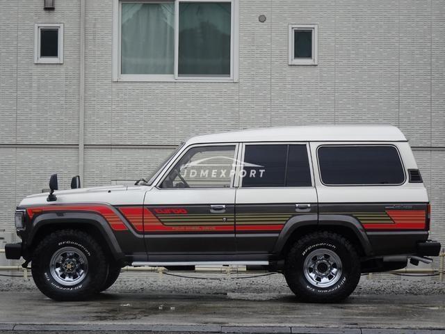 Toyota Land Cruiser 60 1989 thumbnail 14