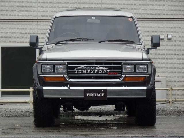 Toyota Land Cruiser 60 1989 thumbnail 4