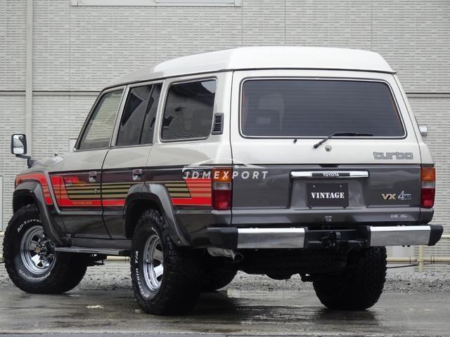 Toyota Land Cruiser 60 1989 thumbnail 9