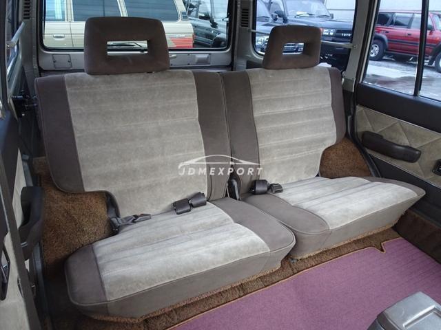 Toyota Land Cruiser 60 1989 thumbnail 17
