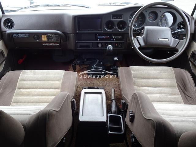 Toyota Land Cruiser 60 1989 thumbnail 3
