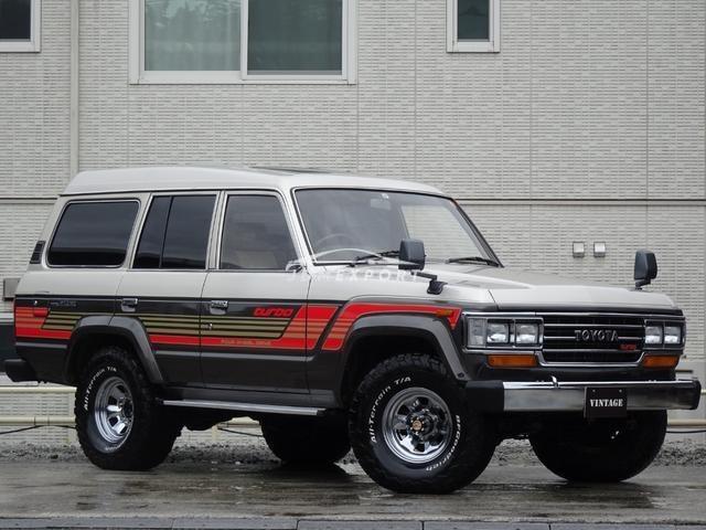 Toyota Land Cruiser 60 1989 thumbnail 6