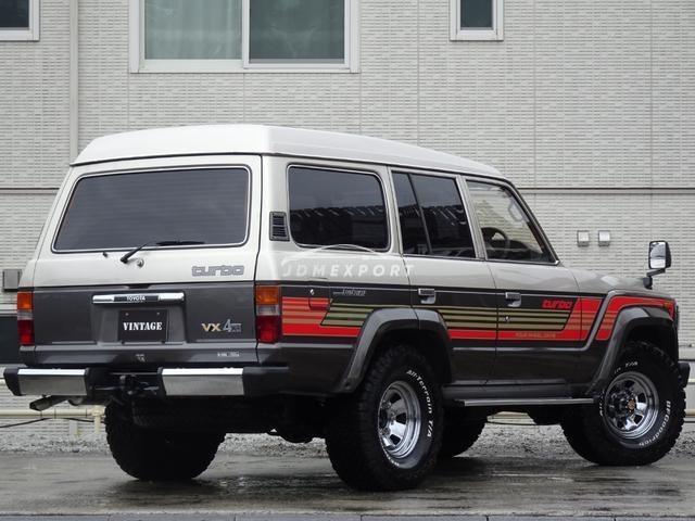 Toyota Land Cruiser 60 1989 thumbnail 12