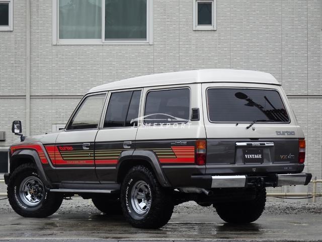 Toyota Land Cruiser 60 1989 thumbnail 8