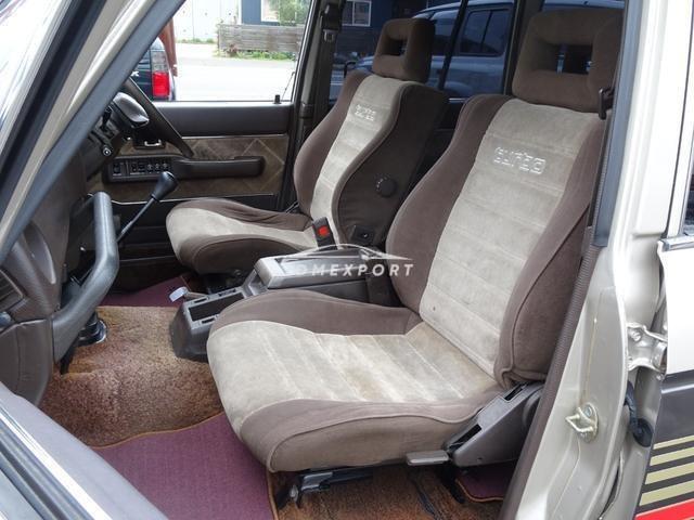 Toyota Land Cruiser 60 1989 thumbnail 16