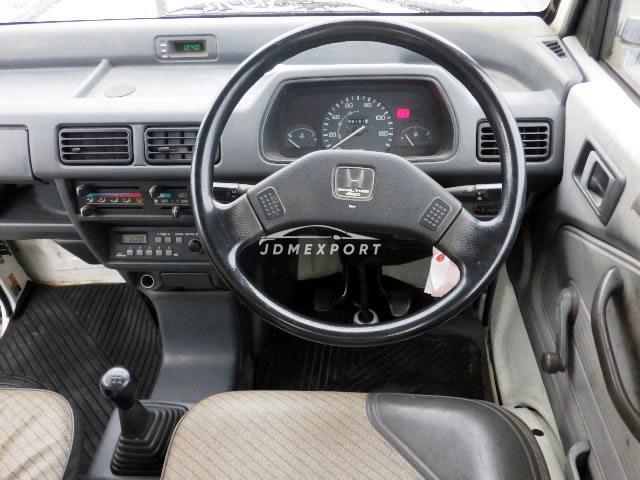 Honda Acty Truck 1990 thumbnail 6