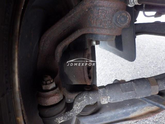 Honda Acty Truck 1990 thumbnail 27