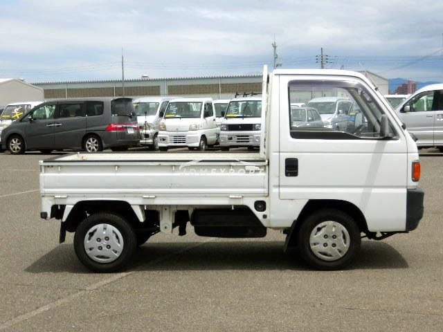 Honda Acty Truck 1990 thumbnail 4