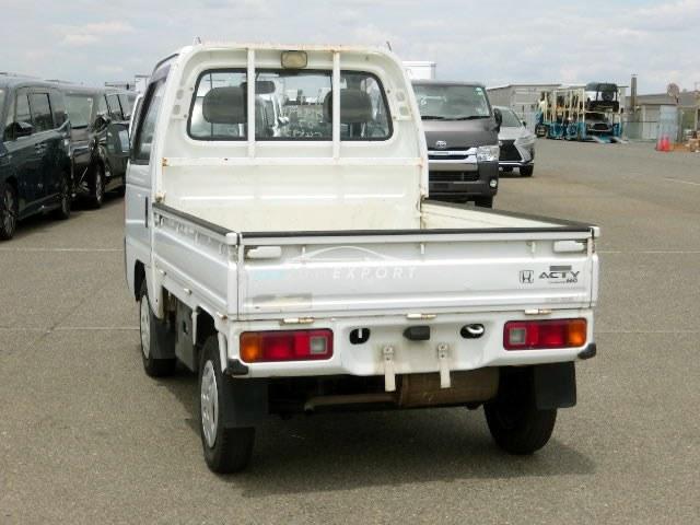 Honda Acty Truck 1990 thumbnail 3