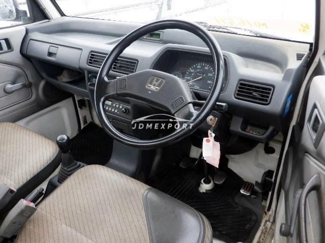 Honda Acty Truck 1990 thumbnail 12