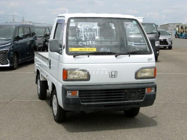 Honda Acty Truck 1990