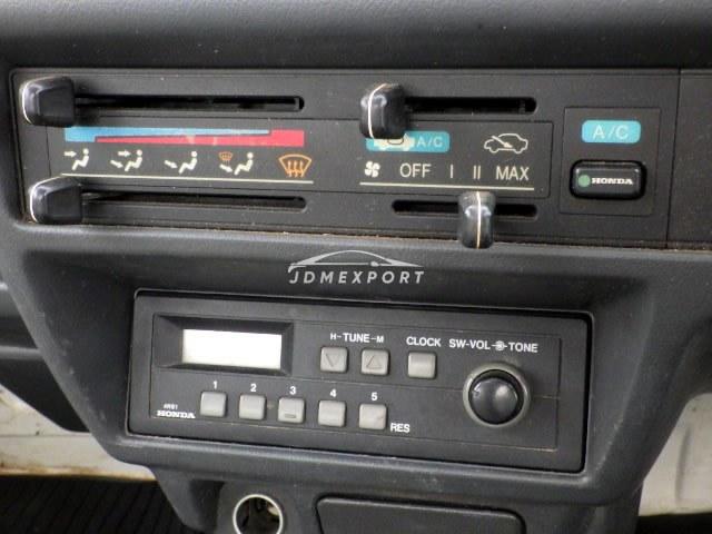 Honda Acty Truck 1990 thumbnail 13