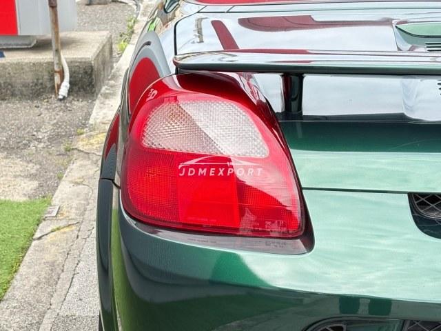 Toyota MR-S 2001 thumbnail 36