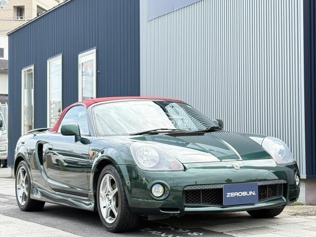 Toyota MR-S 2001 thumbnail 11