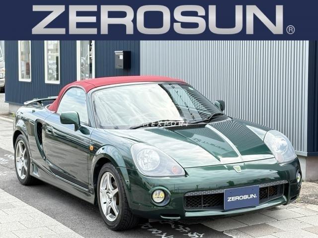 Toyota MR-S 2001