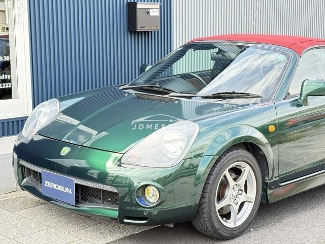 Toyota MR-S 2001 thumbnail 14