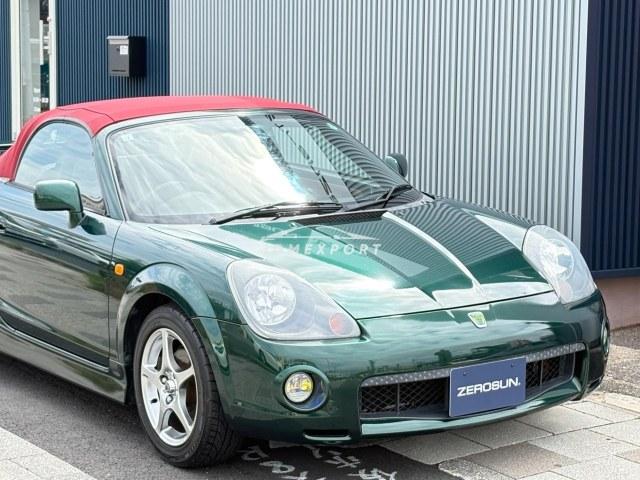 Toyota MR-S 2001 thumbnail 31