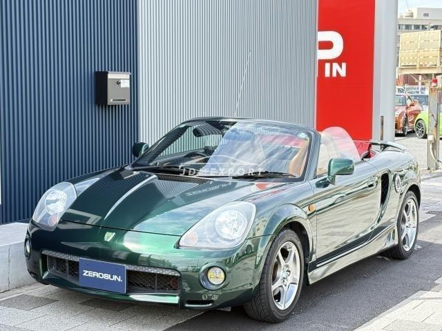 Toyota MR-S 2001 thumbnail 16
