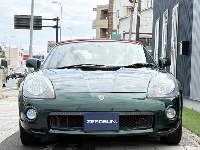 Toyota MR-S 2001 thumbnail 12