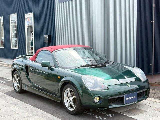 Toyota MR-S 2001 thumbnail 26