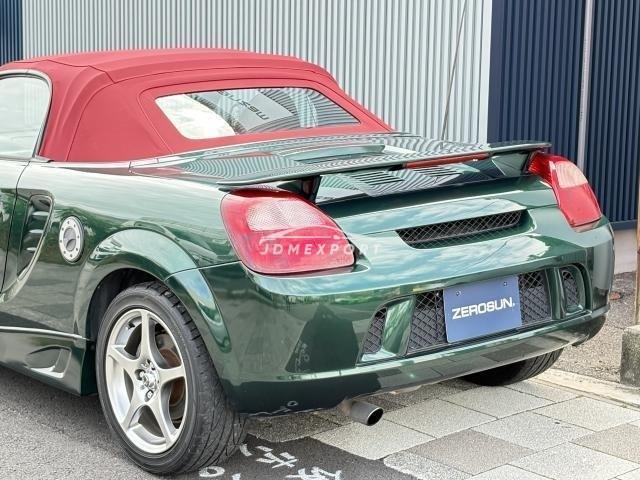 Toyota MR-S 2001 thumbnail 15