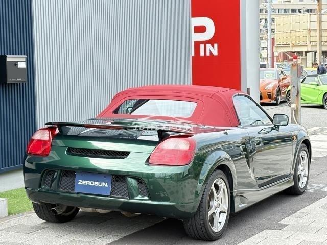 Toyota MR-S 2001 thumbnail 2