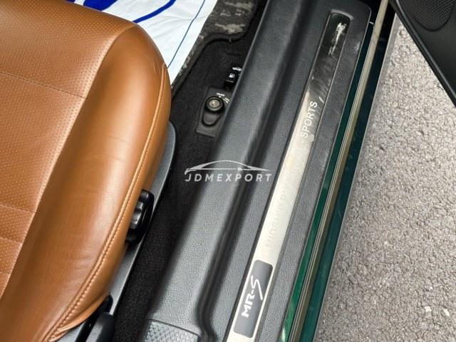 Toyota MR-S 2001 thumbnail 48