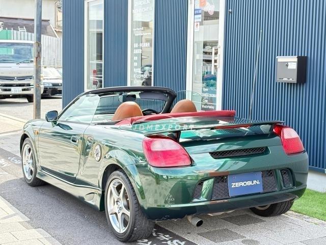 Toyota MR-S 2001 thumbnail 17